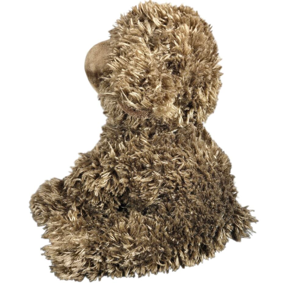 Vintage Russ Lambert‎ Plush Sheep Stuffed Animal 10" Bow Toy Cuddle Animal Soft - Picture 9 of 11